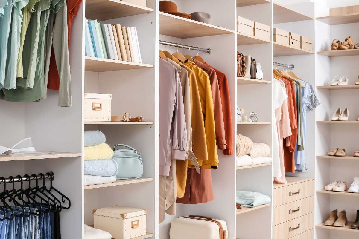 Step-by-Step Guide to Building a Custom Closet System