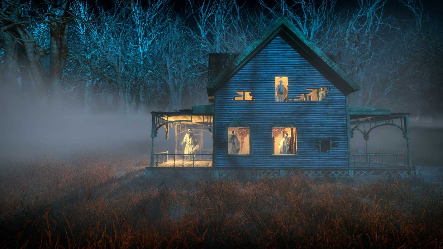 Haunted Houses in Literature That Will Give You Chills