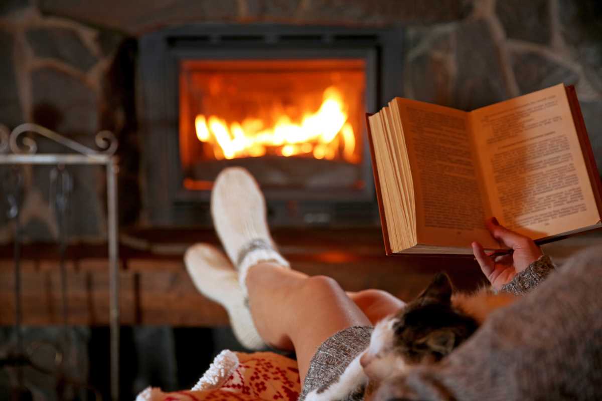 The Coziest Winter Reads for Book Lovers